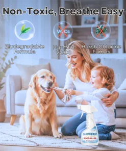 AEXZR® Shimmer07 Active Oxygen Root-Killer