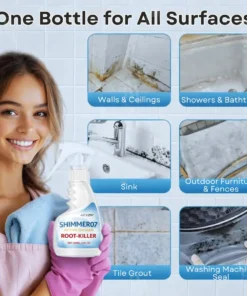 AEXZR® Shimmer07 Active Oxygen Root-Killer