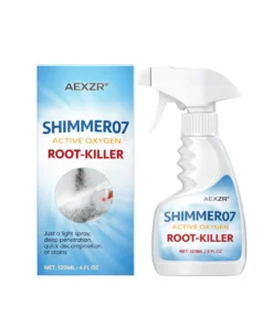 AEXZR® Shimmer07 Active Oxygen Root-Killer