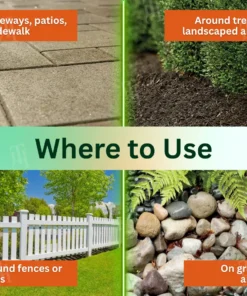 AEXZR® 2 in 1 Max Power Herbicide - 6-Hour Action No more waiting