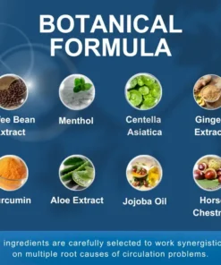 AEXZR® Advanced Lymphatic Drainage Massage Cream