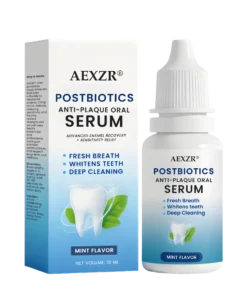 AEXZR® Anti-Plaque Oral Serum