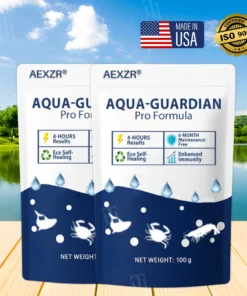 AEXZR® Aqua-Guardian Pro Formula EXCLUSIVE DEAL 50 OFF
