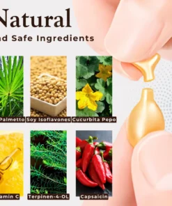 AEXZR® Bio-Signal Hair Regrowth Capsules