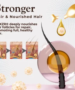 AEXZR® Bio-Signal Hair Regrowth Capsules