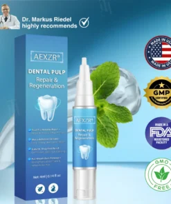 AEXZR® Dental Pulp Repair Regeneration.