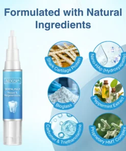 AEXZR® Dental Pulp Repair Regeneration.