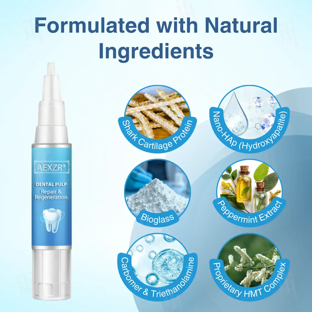 AEXZR® Dental Pulp Repair Regeneration.