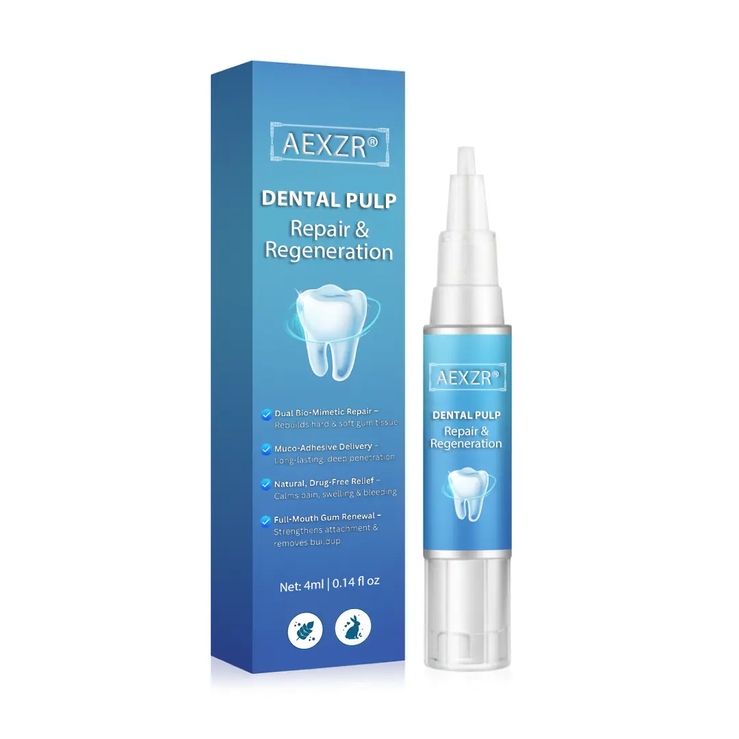 AEXZR® Dental Pulp Repair Regeneration.