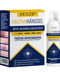 AEXZR® Hautanhängsel-Kryo-Behandlungsspray