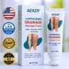 AEXZR® LYMPHEDEMA Drainage Massage Cream