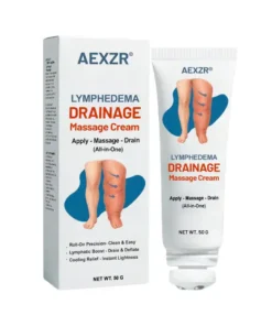 AEXZR® LYMPHEDEMA Drainage Massage Cream