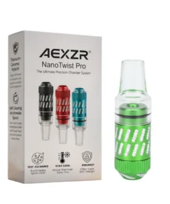 AEXZR® NanoTwist Pro - The Ultimate Precision Chamber System