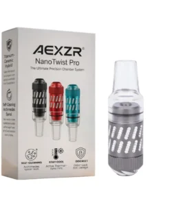 AEXZR® NanoTwist Pro - The Ultimate Precision Chamber System
