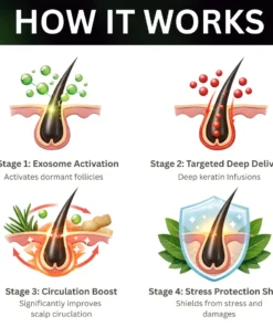 AEXZR® Non-Minoxidil Scalp Recovery