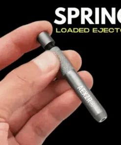 AEXZR® PressClear DIPGO Alloy Mini Chamber Tool