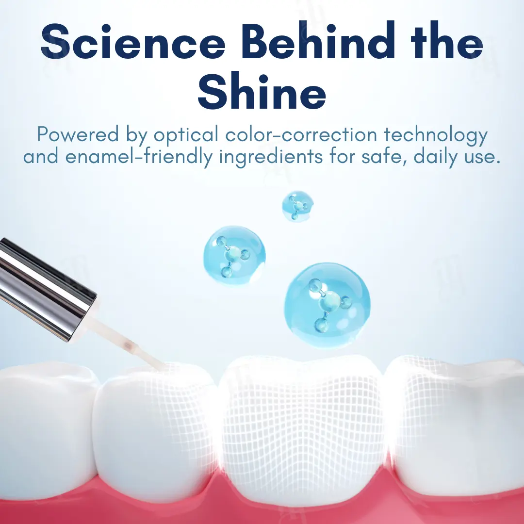 AEXZR® Pro-Bright Teeth Gloss - Instant Radiant Smile