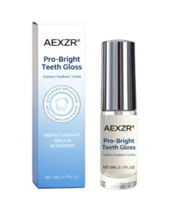 AEXZR® Pro-Bright Teeth Gloss - Instant Radiant Smile