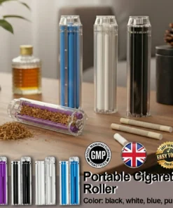 AEXZR® SmartRoll Portable Cigarette Roller