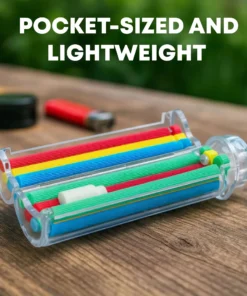 AEXZR® SmartRoll Portable Cigarette Roller