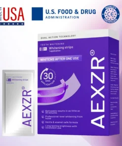 AEXZR® V34 Whitening Strips