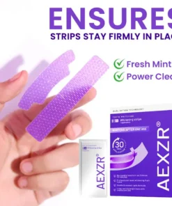 AEXZR® V34 Whitening Strips