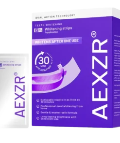 AEXZR® V34 Whitening Strips