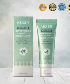 AEXZR® Advanced Intertrigo & Skin Fold Relief Cream