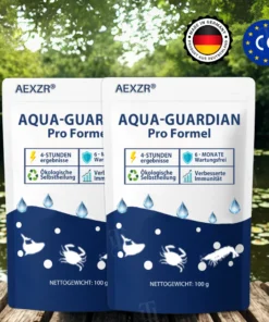 AEXZR® Aqua-Guardian Pro Formel (𝑼𝒏𝒔𝒊𝒄𝒉𝒕𝒃𝒂𝒓𝒆𝒓 𝑺𝒄𝒉𝒖𝒕𝒛, 𝒗𝒐𝒍𝒍𝒆𝒓 𝑾𝒊𝒅𝒆𝒓𝒔𝒕𝒂𝒏𝒅) 𝐅ü𝐫 𝐒𝐜𝐡𝐮𝐡𝐞, 𝐓𝐞𝐱𝐭𝐢𝐥𝐢𝐞𝐧, 𝐆𝐥𝐚𝐬, 𝐇𝐨𝐥𝐳, 𝐬𝐜𝐡𝐦𝐮𝐭𝐳𝐚𝐛𝐰𝐞𝐢𝐬𝐞𝐧𝐝, 𝒖𝒏𝒅 𝒎𝒆𝒉𝒓