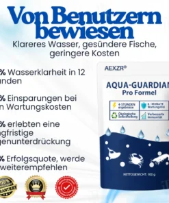 AEXZR® Aqua-Guardian Pro Formel (𝑼𝒏𝒔𝒊𝒄𝒉𝒕𝒃𝒂𝒓𝒆𝒓 𝑺𝒄𝒉𝒖𝒕𝒛, 𝒗𝒐𝒍𝒍𝒆𝒓 𝑾𝒊𝒅𝒆𝒓𝒔𝒕𝒂𝒏𝒅) 𝐅ü𝐫 𝐒𝐜𝐡𝐮𝐡𝐞, 𝐓𝐞𝐱𝐭𝐢𝐥𝐢𝐞𝐧, 𝐆𝐥𝐚𝐬, 𝐇𝐨𝐥𝐳, 𝐬𝐜𝐡𝐦𝐮𝐭𝐳𝐚𝐛𝐰𝐞𝐢𝐬𝐞𝐧𝐝, 𝒖𝒏𝒅 𝒎𝒆𝒉𝒓