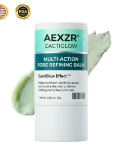 AEXZR® CACTIGLOW Multi-Action Pore Refining Balm