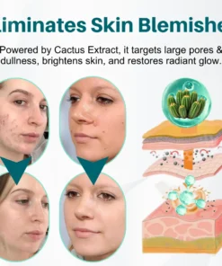 AEXZR® CACTIGLOW Multi-Action Pore Refining Balm