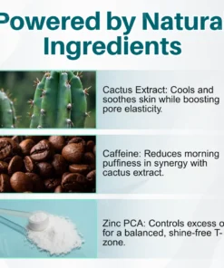 AEXZR® CACTIGLOW Multi-Action Pore Refining Balm