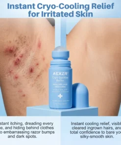 AEXZR® Cryo-Soothe Roller