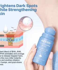 AEXZR® Cryo-Soothe Roller