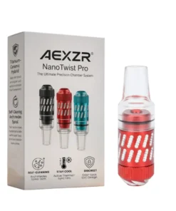 AEXZRยฎ NanoTwist Pro - Precision Chamber System (๐๐ฅ๐๐๐ค, ๐๐ข๐ฌ๐๐ซ๐๐๐ญ, ๐๐ง๐ ๐๐๐๐จ๐ซ๐ญ๐ฅ๐๐ฌ๐ฌ) ๐
๐จ๐ซ ๐๐จ๐ญ๐๐ง๐ข๐๐๐ฅ ๐๐ง๐ฃ๐จ๐ฒ๐ฆ๐๐ง๐ญ, ๐๐ก๐๐ซ๐ฆ๐๐ฅ ๐๐จ๐ง๐ญ๐ซ๐จ๐ฅ, ๐๐๐ฌ๐ฒ ๐๐ฅ๐๐๐ง๐ข๐ง๐ , ๐๐ง๐ ๐ฆ๐จ๐ซ๐