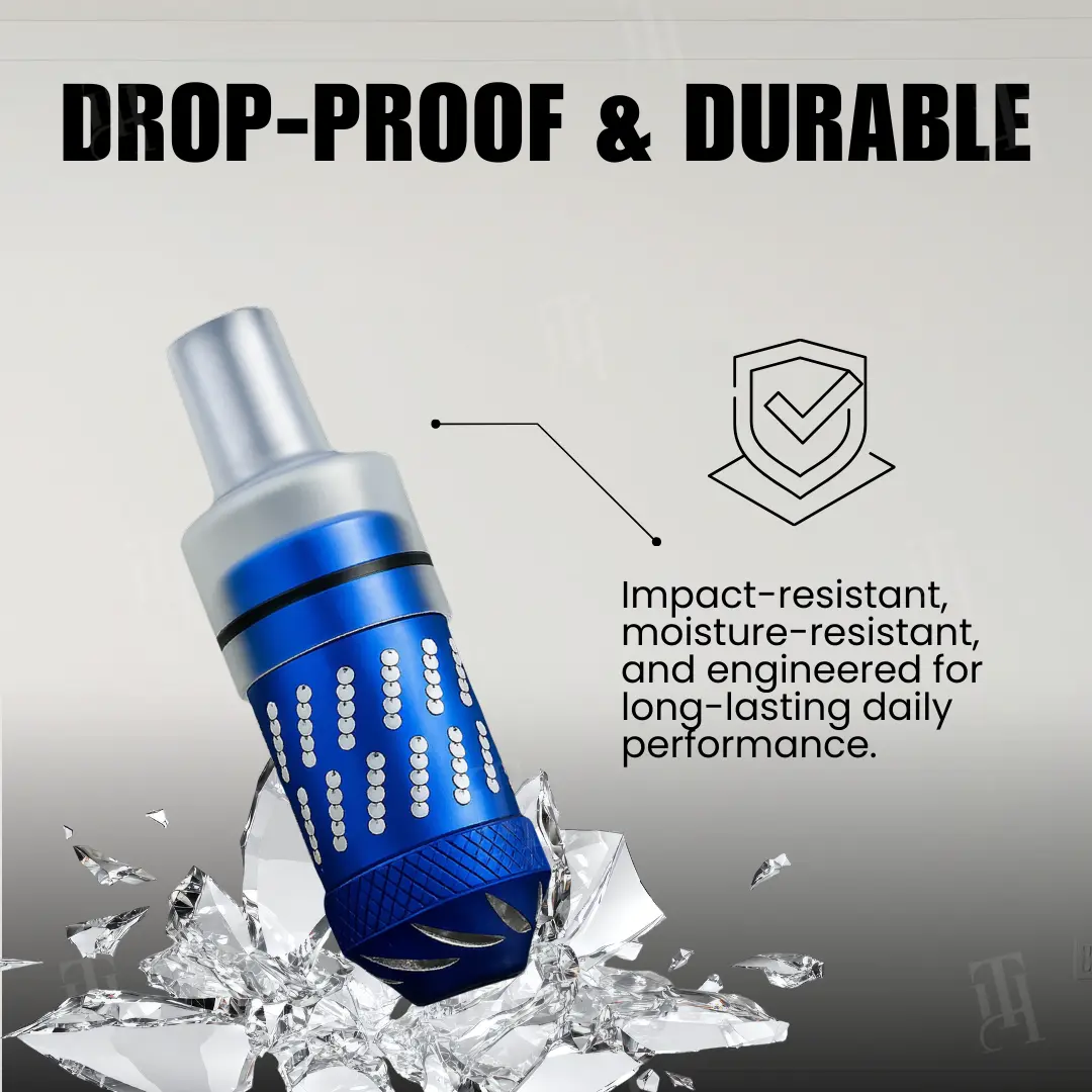 AEXZRยฎ NanoTwist Pro - Precision Chamber System (๐๐ฅ๐๐๐ค, ๐๐ข๐ฌ๐๐ซ๐๐๐ญ, ๐๐ง๐ ๐๐๐๐จ๐ซ๐ญ๐ฅ๐๐ฌ๐ฌ) ๐
๐จ๐ซ ๐๐จ๐ญ๐๐ง๐ข๐๐๐ฅ ๐๐ง๐ฃ๐จ๐ฒ๐ฆ๐๐ง๐ญ, ๐๐ก๐๐ซ๐ฆ๐๐ฅ ๐๐จ๐ง๐ญ๐ซ๐จ๐ฅ, ๐๐๐ฌ๐ฒ ๐๐ฅ๐๐๐ง๐ข๐ง๐ , ๐๐ง๐ ๐ฆ๐จ๐ซ๐