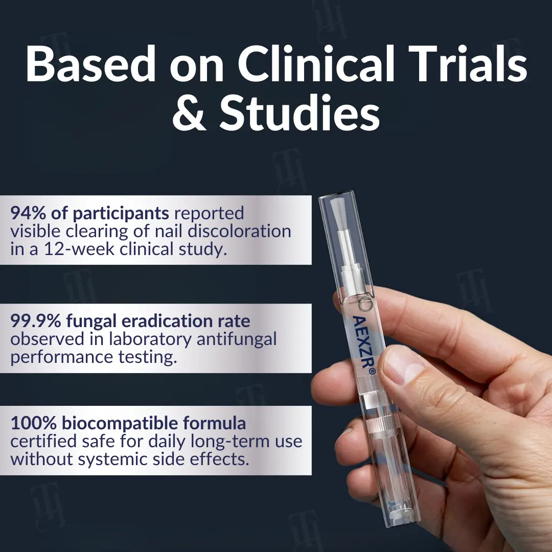 AEXZRยฎ Next-Gen Antifungal Max-Pen (๐๐ข๐ฌ๐ข๐๐ฅ๐ ๐ซ๐๐ฌ๐ฎ๐ฅ๐ญ๐ฌ ๐ข๐ง ๐ ๐๐๐ฒ๐ฌ) ๐
๐จ๐ซ ๐๐๐ข๐ฅ ๐
๐ฎ๐ง๐ ๐ฎ๐ฌ, ๐๐ข๐ฌ๐๐จ๐ฅ๐จ๐ซ๐๐ ๐๐๐ข๐ฅ๐ฌ, ๐๐ซ๐ข๐ญ๐ญ๐ฅ๐ ๐๐๐ข๐ฅ๐ฌ, ๐๐ง๐ ๐ฆ๐จ๐ซ๐