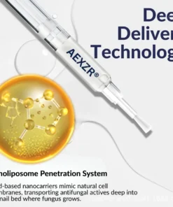 AEXZRยฎ Next-Gen Antifungal Max-Pen (๐๐ข๐ฌ๐ข๐๐ฅ๐ ๐ซ๐๐ฌ๐ฎ๐ฅ๐ญ๐ฌ ๐ข๐ง ๐ ๐๐๐ฒ๐ฌ) ๐
๐จ๐ซ ๐๐๐ข๐ฅ ๐
๐ฎ๐ง๐ ๐ฎ๐ฌ, ๐๐ข๐ฌ๐๐จ๐ฅ๐จ๐ซ๐๐ ๐๐๐ข๐ฅ๐ฌ, ๐๐ซ๐ข๐ญ๐ญ๐ฅ๐ ๐๐๐ข๐ฅ๐ฌ, ๐๐ง๐ ๐ฆ๐จ๐ซ๐