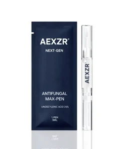 AEXZRยฎ Next-Gen Antifungal Max-Pen (๐๐ข๐ฌ๐ข๐๐ฅ๐ ๐ซ๐๐ฌ๐ฎ๐ฅ๐ญ๐ฌ ๐ข๐ง ๐ ๐๐๐ฒ๐ฌ) ๐
๐จ๐ซ ๐๐๐ข๐ฅ ๐
๐ฎ๐ง๐ ๐ฎ๐ฌ, ๐๐ข๐ฌ๐๐จ๐ฅ๐จ๐ซ๐๐ ๐๐๐ข๐ฅ๐ฌ, ๐๐ซ๐ข๐ญ๐ญ๐ฅ๐ ๐๐๐ข๐ฅ๐ฌ, ๐๐ง๐ ๐ฆ๐จ๐ซ๐