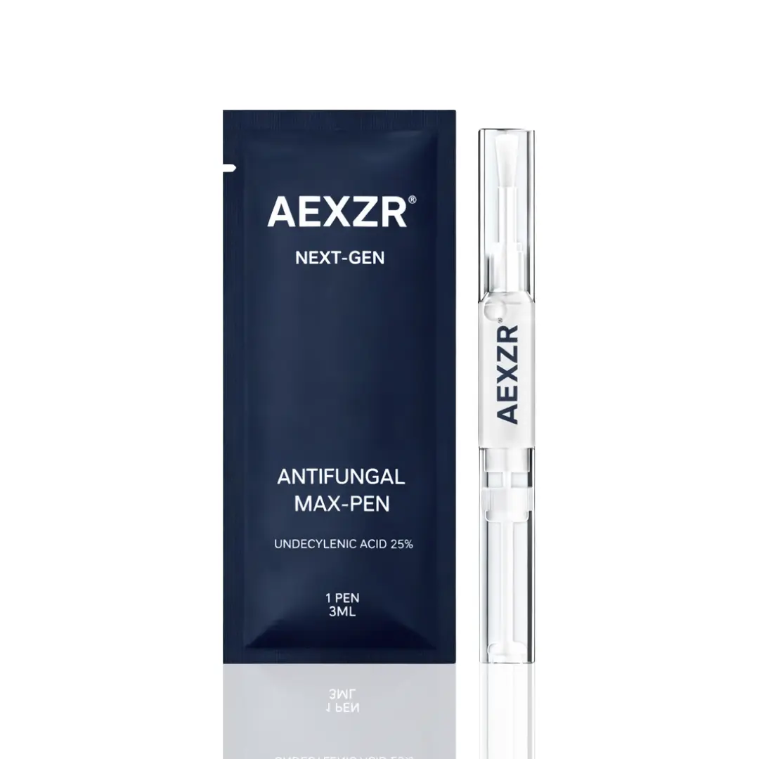 AEXZRยฎ Next-Gen Antifungal Max-Pen (๐๐ข๐ฌ๐ข๐๐ฅ๐ ๐ซ๐๐ฌ๐ฎ๐ฅ๐ญ๐ฌ ๐ข๐ง ๐ ๐๐๐ฒ๐ฌ) ๐
๐จ๐ซ ๐๐๐ข๐ฅ ๐
๐ฎ๐ง๐ ๐ฎ๐ฌ, ๐๐ข๐ฌ๐๐จ๐ฅ๐จ๐ซ๐๐ ๐๐๐ข๐ฅ๐ฌ, ๐๐ซ๐ข๐ญ๐ญ๐ฅ๐ ๐๐๐ข๐ฅ๐ฌ, ๐๐ง๐ ๐ฆ๐จ๐ซ๐