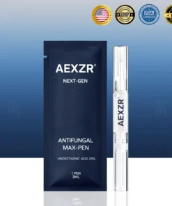 AEXZR® Next-Gen Antifungal Max-Pen