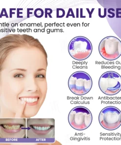 AEXZR® Smileagain Bee Venom Oral Treatment Powder