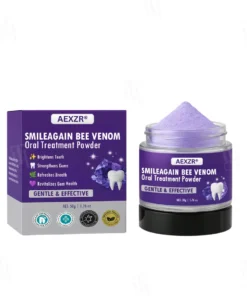 AEXZR® Smileagain Bee Venom Oral Treatment Powder