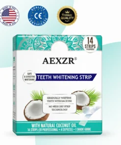 AEXZR® Teeth Whitening Strips