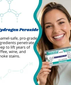 AEXZR® Teeth Whitening Strips