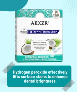 AEXZR® Teeth Whitening Strips