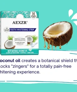 AEXZR® Teeth Whitening Strips