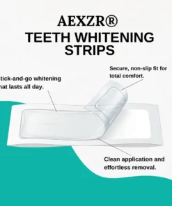 AEXZR® Teeth Whitening Strips