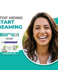 AEXZR® Teeth Whitening Strips